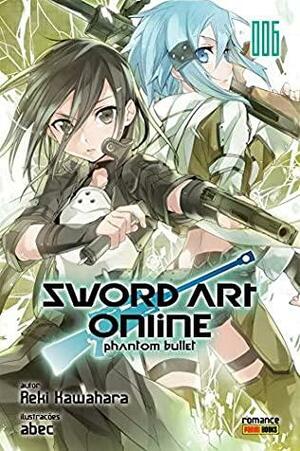 Sword Art Online, Vol. 6: Phantom Bullet by Reki Kawahara