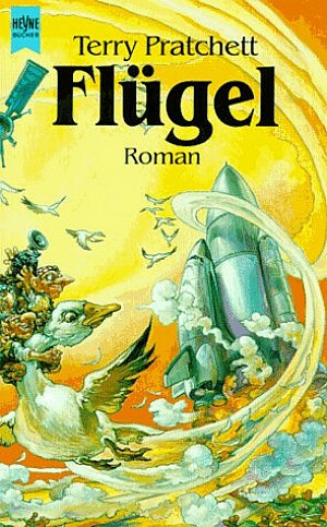 Flügel by Terry Pratchett