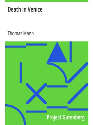 Death in Venice by Thomas Mann