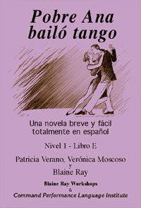 Pobre Ana Bailo Tango by Patricia Verano, Blaine Ray