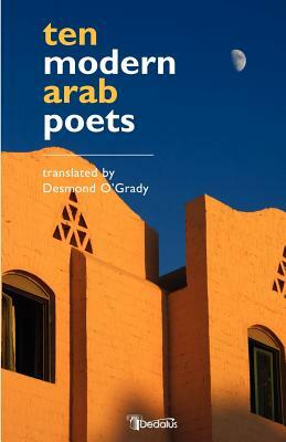 Ten Modern Arab Poets by 