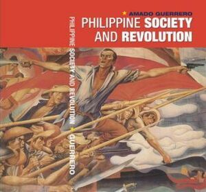 Philippine Society and Revolution by Amado Guerrero