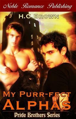 My Purr-fect Alphas by H.C. Brown