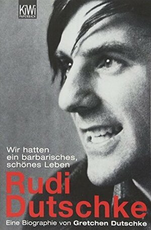 Rudi Dutschke by Gretchen Dutschke