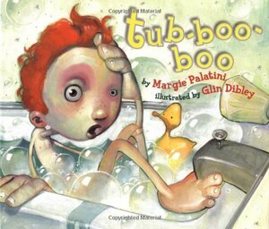 Tub-Boo-Boo by Margie Palatini