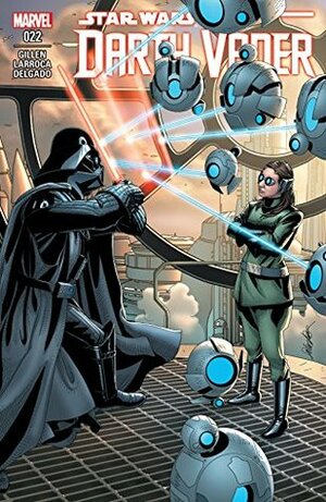 Darth Vader #22 by Kieron Gillen, Salvador Larroca