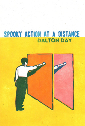 Spooky action at a distance  by Dalton Day