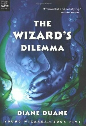 The Wizard's Dilemma by Diane Duane