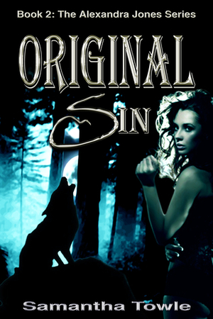 Original Sin by Samantha Towle
