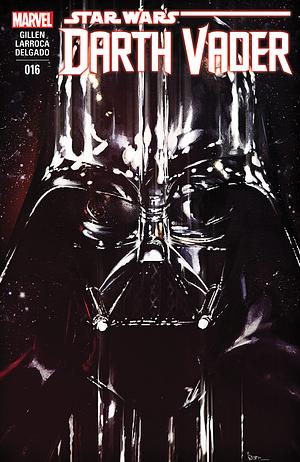 Darth Vader #16 by Kieron Gillen, Salvador Larroca