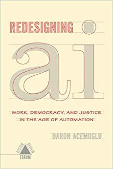 AI for Good by Daron Acemoğlu