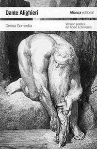 La Divina Comedia by Carlos Alvar Ezquerra, Dante Alighieri