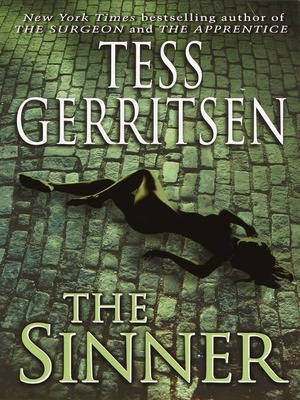 The Sinner by Tess Gerritsen