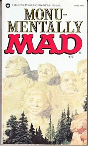 Monu-Mentally Mad by MAD Magazine, John Ficarra