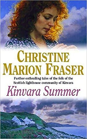 Kinvara Summer by Christine Marion Fraser