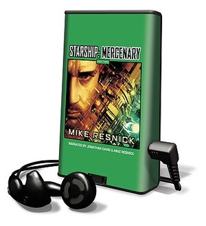 Starship BK03 Mercenary by Mike Resnick