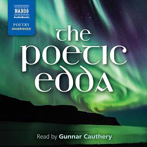 The Poetic Edda by Edward Bellamy