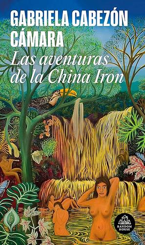 Las aventuras de la China Iron by Gabriela Cabezón Cámara