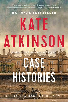 Familie historier by Kate Atkinson