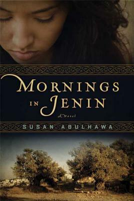 The cover of the book Mornings in Jenin by Susan Abulhawa