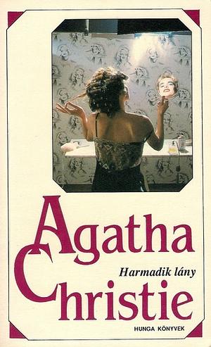 Harmadik lány by Agatha Christie