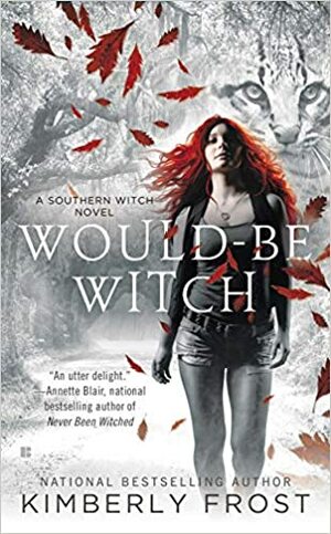 Would-Be Witch by Kimberly Frost