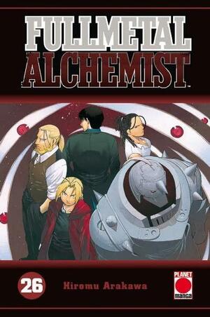 Fullmetal Alchemist 26 by Hiromu Arakawa