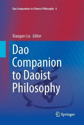 DAO Companion to Daoist Philosophy by 