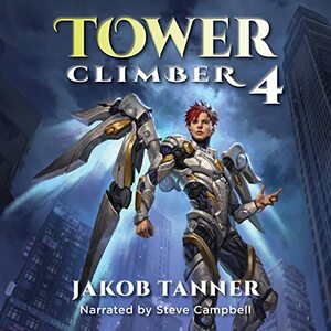 Tower Climber 4 by Jakob Tanner