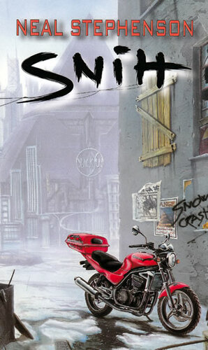 Sníh by Neal Stephenson