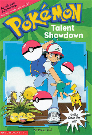 Talent Showdown by Tracey West