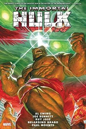 Immortal Hulk Vol. 5 by Al Ewing