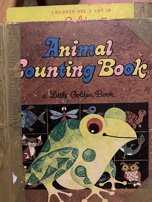 Animal Counting Book by 
