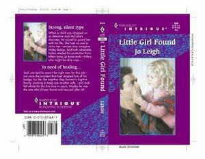 Little Girl Found by Jo Leigh