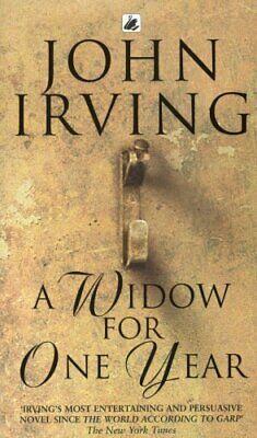 A Widow for One Year by John Irving