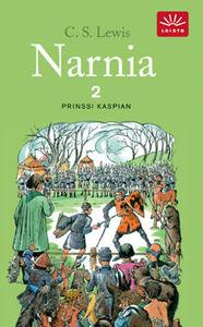 Prinssi Kaspian by C.S. Lewis