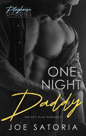 One-Night Daddy by Joe Satoria