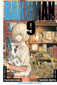 Bakuman, Volume 9 by Takeshi Obata, Tsugumi Ohba