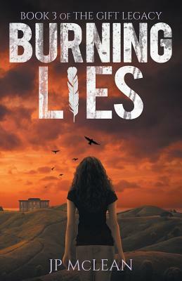 Burning Lies by Jp McLean