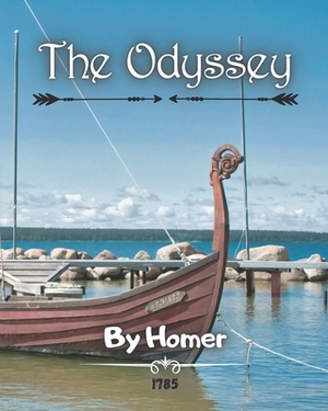 The Odyssey: a graphic novel and full text by Homer