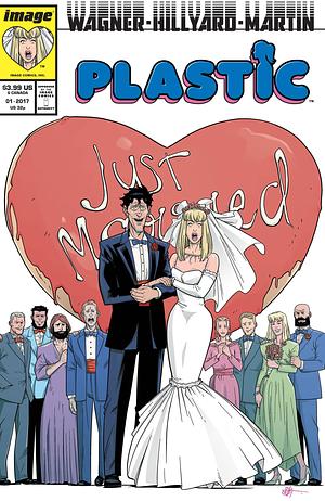 Plastic #1 by Laura Martin, Daniel Hillyard, Doug Wagner, Andrew Robinson