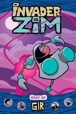Invader Zim Best of Gir, Volume 1 by Sam Logan