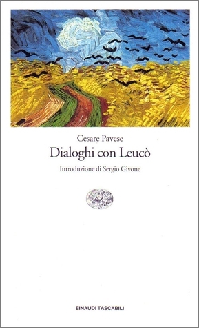 Dialoghi con Leucò by Cesare Pavese