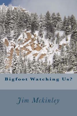Bigfoot Watching Us? by Jim McKinley