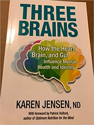 Three Brains by Karen Jensen