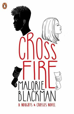 Crossfire by Malorie Blackman