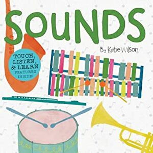 Sounds by Katie Wilson