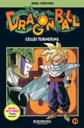 Dragon ball 33: celles turnering  by Akira Toriyama