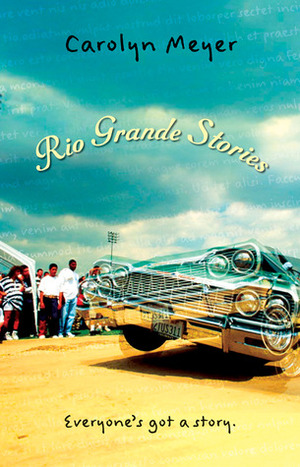 Rio Grande Stories by Carolyn Meyer