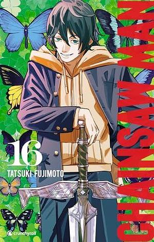 Chainsaw Man Tome 16 by Tatsuki Fujimoto, Tatsuki Fujimoto
